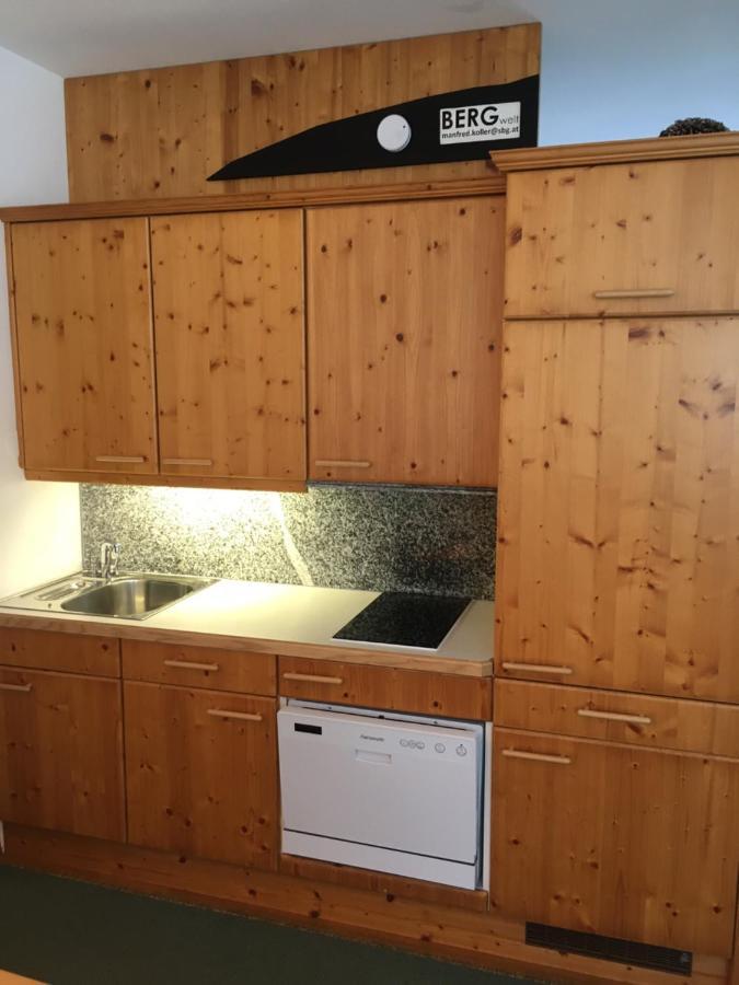 Apartment Kaprun Niedernsill Luaran gambar