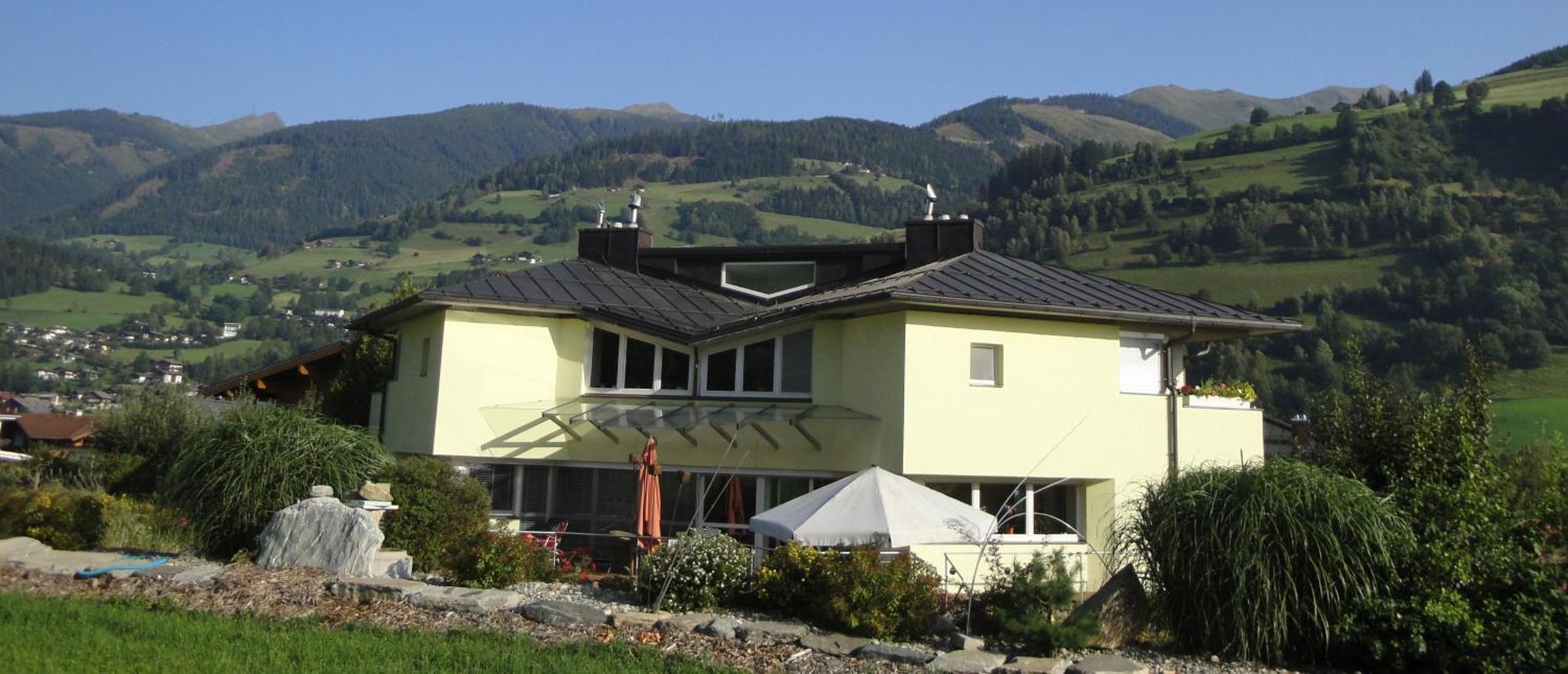 Apartment Kaprun Niedernsill Luaran gambar