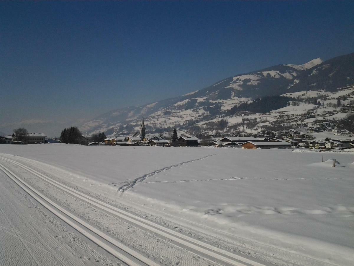 Apartment Kaprun Niedernsill Luaran gambar