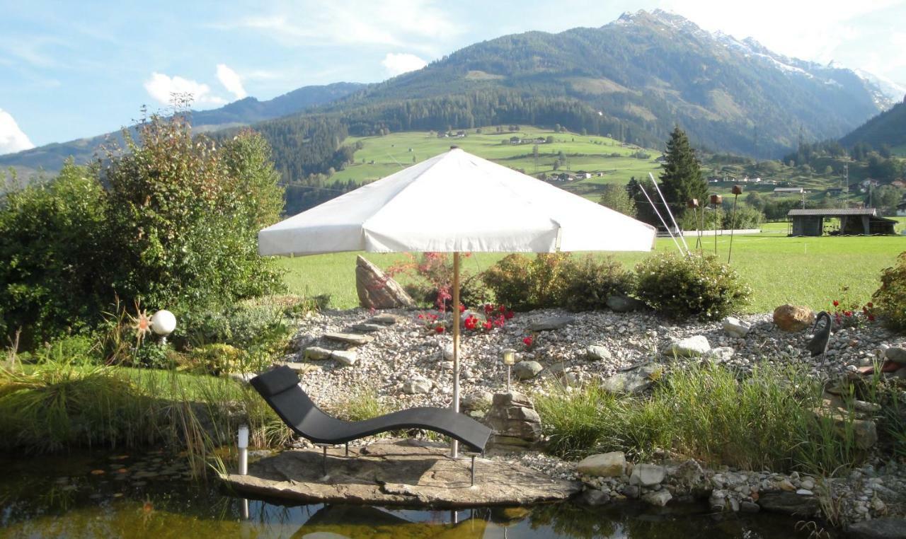 Apartment Kaprun Niedernsill Luaran gambar