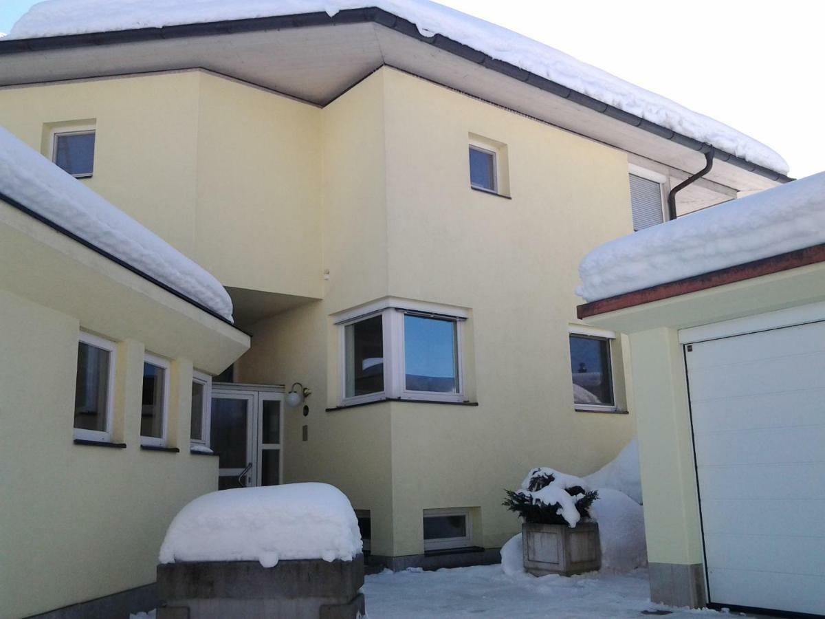 Apartment Kaprun Niedernsill Luaran gambar