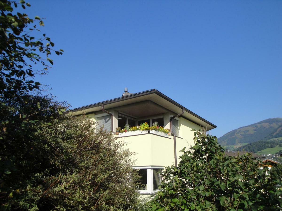 Apartment Kaprun Niedernsill Luaran gambar