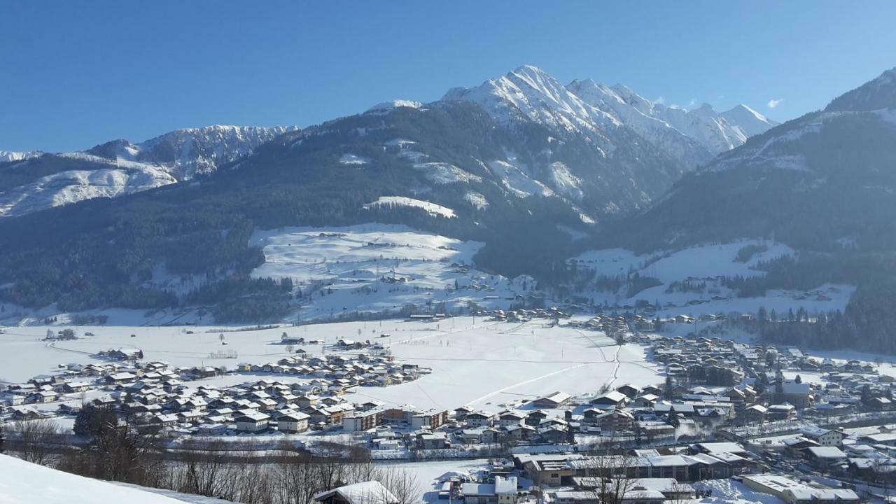 Apartment Kaprun Niedernsill Luaran gambar