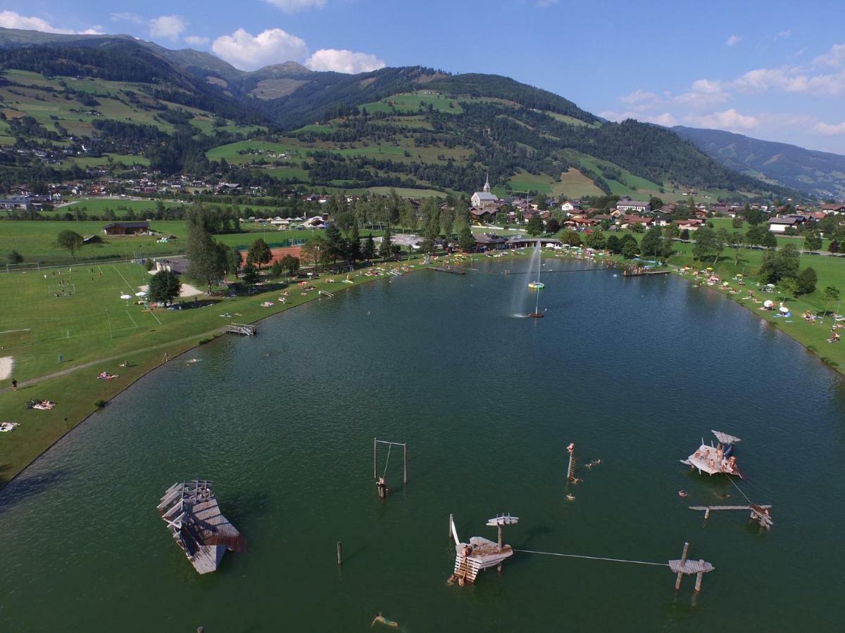 Apartment Kaprun Niedernsill Luaran gambar