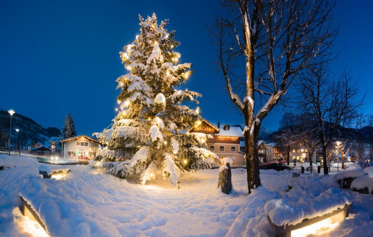 Apartment Kaprun Niedernsill Luaran gambar