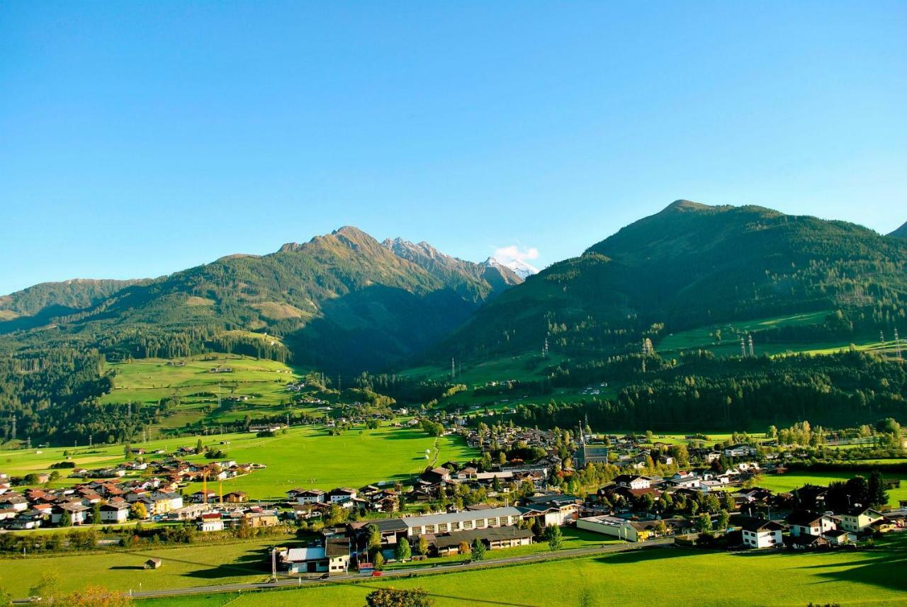 Apartment Kaprun Niedernsill Luaran gambar