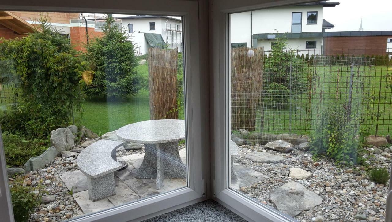 Apartment Kaprun Niedernsill Luaran gambar