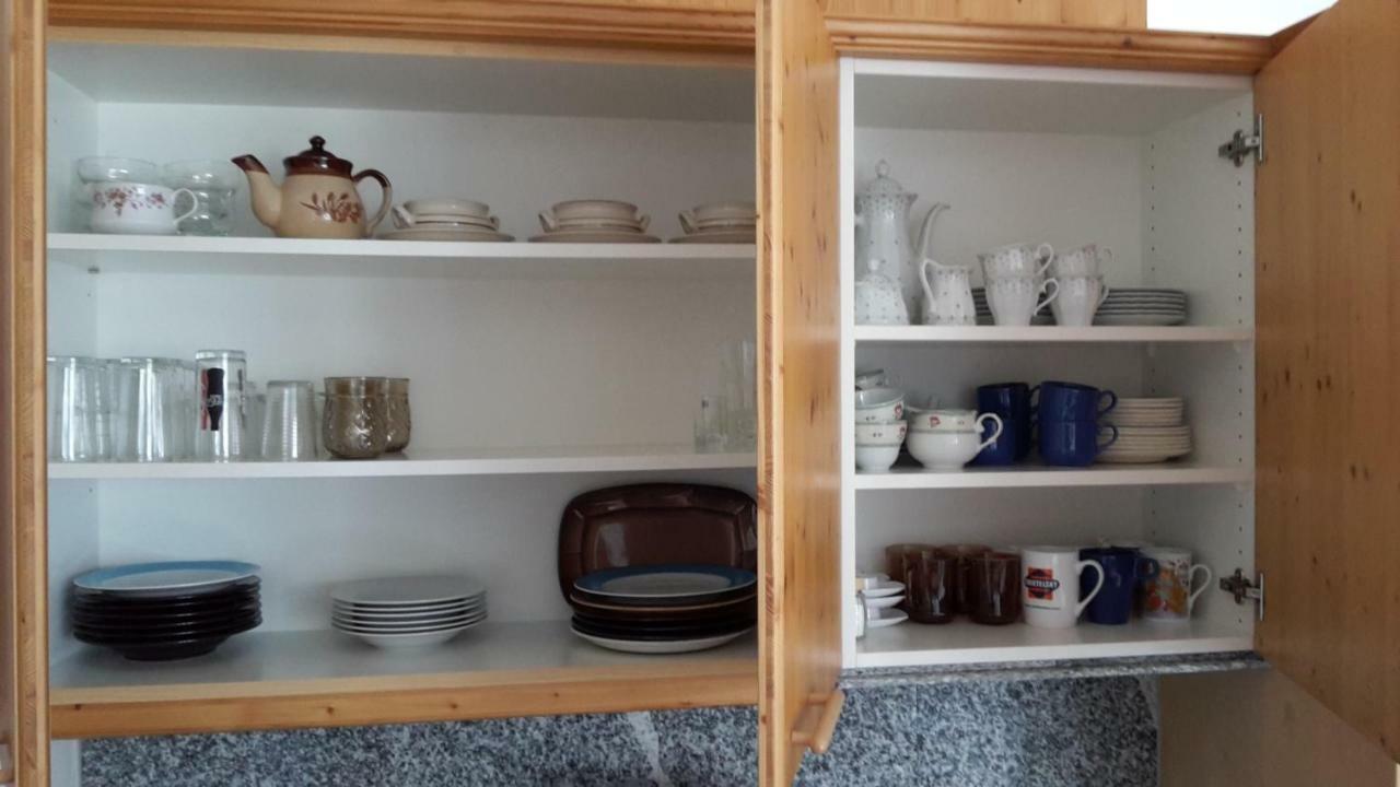 Apartment Kaprun Niedernsill Luaran gambar