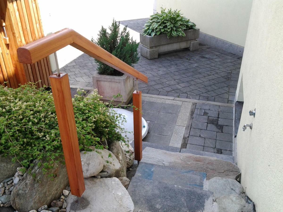 Apartment Kaprun Niedernsill Luaran gambar