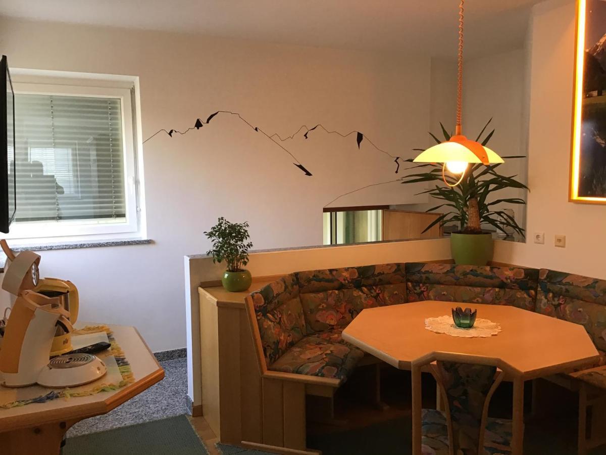 Apartment Kaprun Niedernsill Luaran gambar