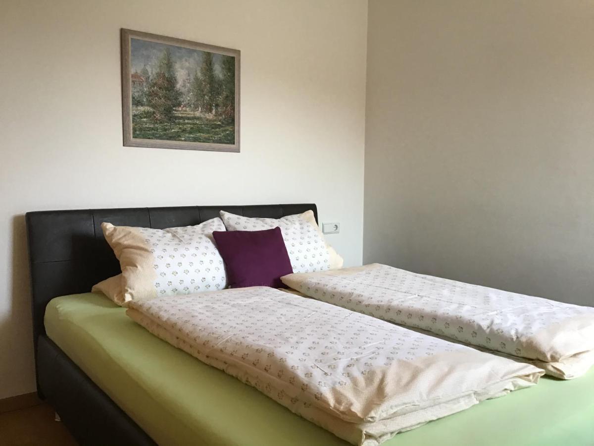 Apartment Kaprun Niedernsill Luaran gambar