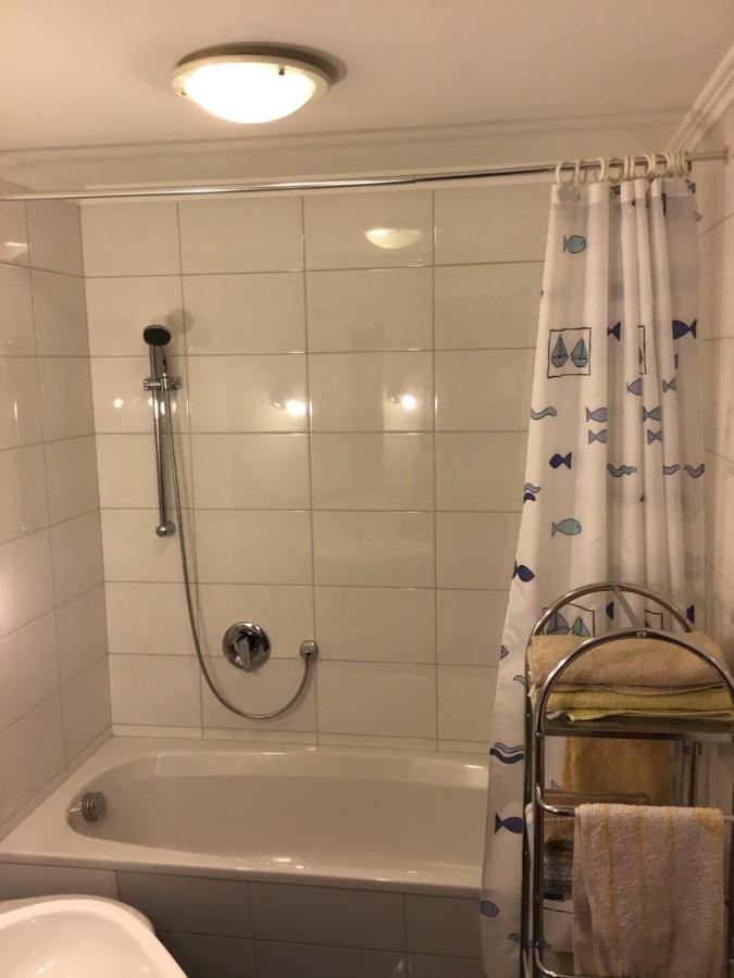 Apartment Kaprun Niedernsill Luaran gambar